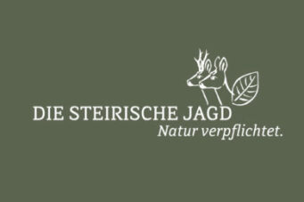 Das Logo der Steirischen Landesjägerschaft.