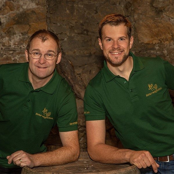 Natur verpflichtet – Herren Polo