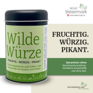 Wilde Wuerze