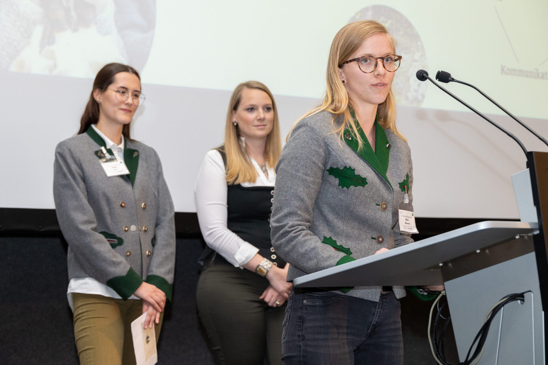 Die Österreichische Jägertagung 2022.