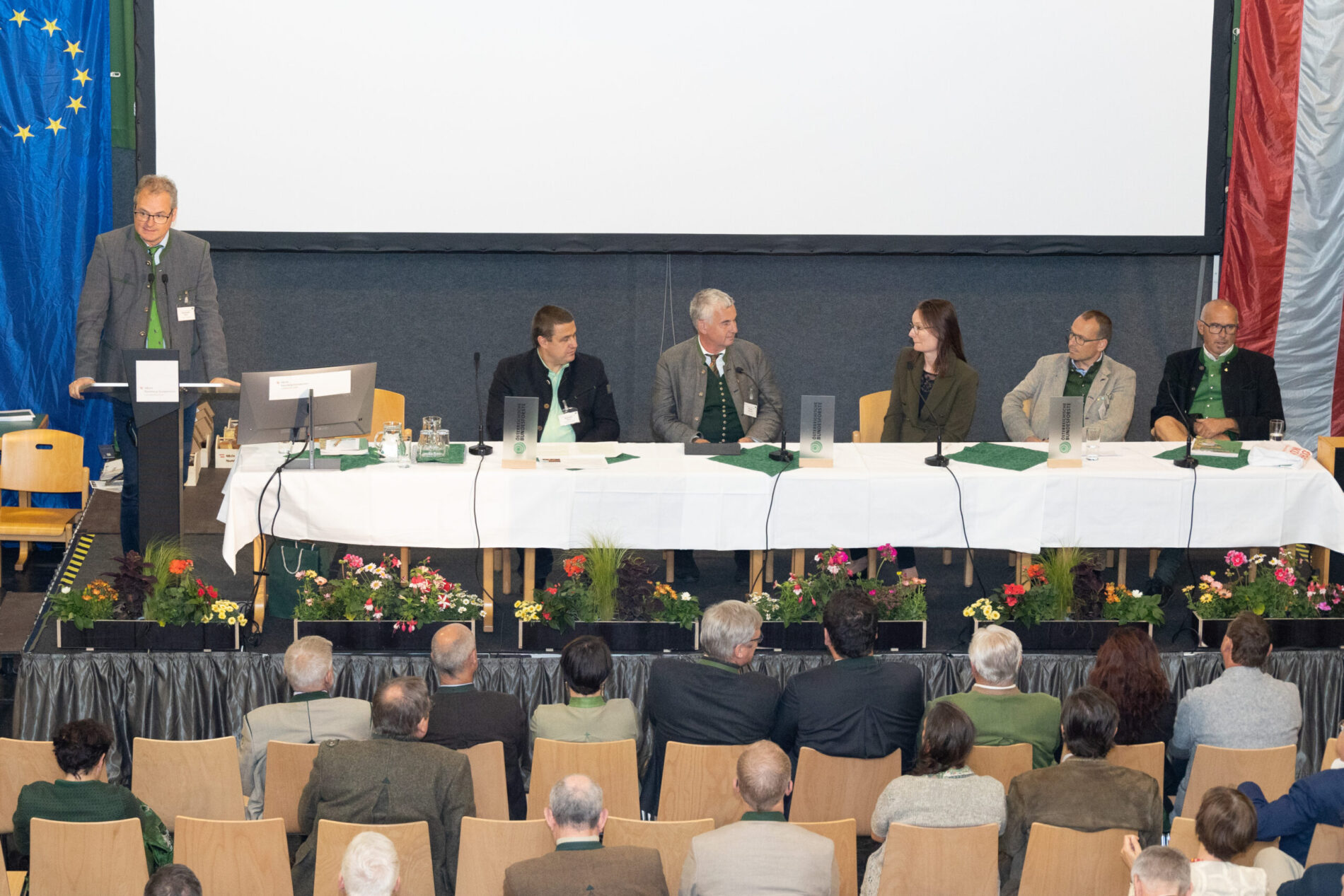 Die Österreichische Jägertagung 2022.